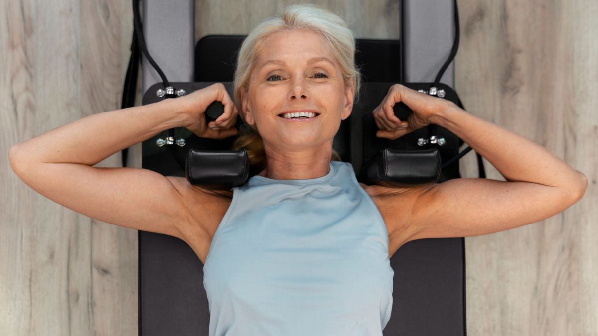 Tjelovježba kao prirodni lijek za podizanje duha u zlatnim godinama